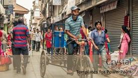  Presentation with kathmandu - 