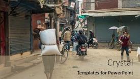  Presentation with kathmandu - 