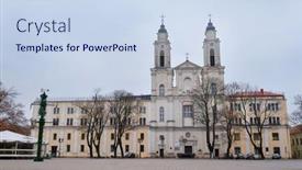  Presentation with kaunas - 