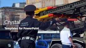  Presentation with missile - 