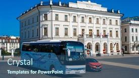  Presentation with bus - 