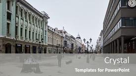  Presentation with bauman - PPT theme consisting of kazan-russia-dec-10-2017 background and a gray colored foreground