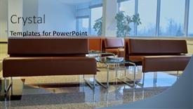  Presentation with airport lounge - 