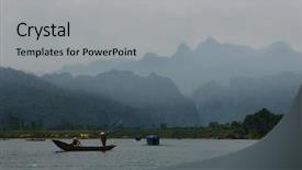  Presentation with viet nam history - Theme with ke - 17 april 2017 - calm background and a light gray colored foreground