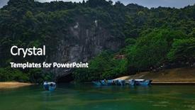  Presentation with viet nam history - Cool new slides with ke - 17 april 2017 - calm backdrop and a tawny brown colored foreground