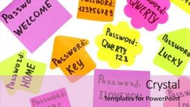  Presentation with password - Audience pleasing presentation theme consisting of ignition matches dangerous and flammable backdrop and a wine colored foreground