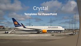  Presentation with iceland - 