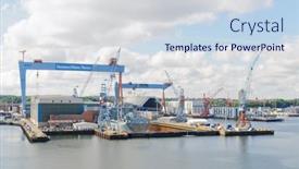  Presentation with naval - 