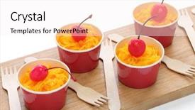  Presentation with carton for eggs - Amazing presentation having keiran somen japan foi thong backdrop and a white colored foreground