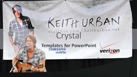  Presentation with free urban - 