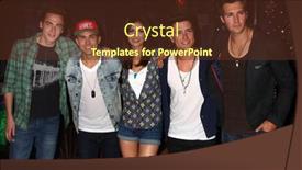  Presentation with announcement - 