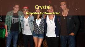  Presentation with announcement - 