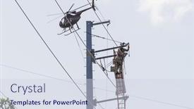  Presentation with hurricane - Cool new presentation with key-largo-fl-oct-17 backdrop and a  colored foreground