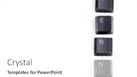  Presentation with hacker white - Amazing presentation theme having little kid eating with snack backdrop and a seafoam green colored foreground