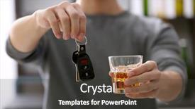  Presentation with alcoholic beverage - Beautiful theme featuring keys health - close up view of man backdrop and a dark gray colored foreground