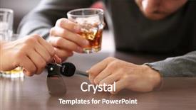  Presentation with car key - Presentation with keys health - woman taking car key background and a violet colored foreground