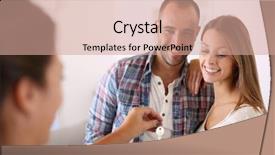  Presentation with new home - Presentation having retro kitchen things the cast-iron frying pan fire divider aluminum stand background and a tawny brown colored foreground