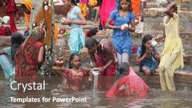  Presentation with ritual - 