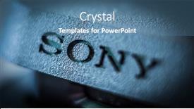  Presentation with brand logo - Presentation with khakiv-ukraine-02-may-2018 background and a teal colored foreground