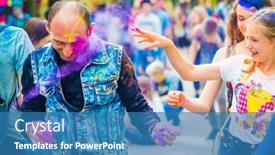  Presentation with holi - 