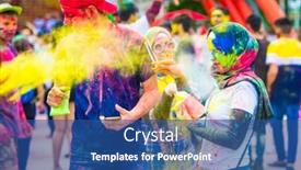  Presentation with holi - 