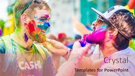  Presentation with holi - 