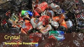  Presentation with landfill - 