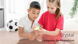  Presentation with solving - Cool new slides with kharkiv-ukraine-06-june-2020 backdrop and a coral colored foreground