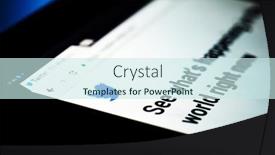  Presentation with twitter - PPT theme with kharkiv-ukraine-12-november-2018 background and a sky blue colored foreground