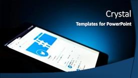  Presentation with twitter - Colorful theme enhanced with kharkiv-ukraine-12-november-2018 backdrop and a navy blue colored foreground