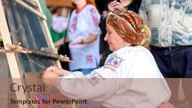  Presentation with weaving - 