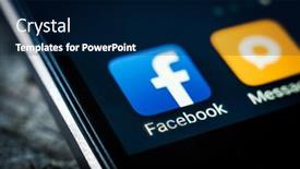  Presentation with facebook - 