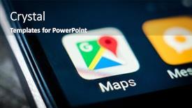  Presentation with maps - Audience pleasing slide set consisting of kharkiv-ukraine-23-april-2018 backdrop and a navy blue colored foreground