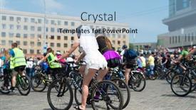  Presentation with fancy dress - 