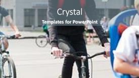  Presentation with fancy dress - 