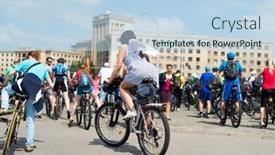  Presentation with fancy dress - 