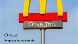  Presentation with blue food - 