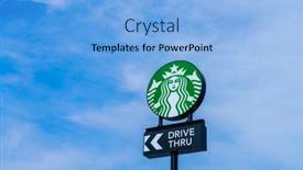  Presentation with starbucks - 