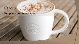  Presentation with starbuck coffee - 