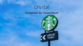  Presentation with starbucks - 