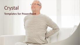  Presentation with kidney disease - Audience pleasing slides consisting of kidney disease - people healthcare and problem concept backdrop and a lemonade colored foreground