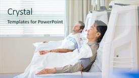  Presentation with renal - PPT theme consisting of once upon a time mixed background and a tawny brown colored foreground