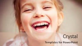  Presentation with happy kids - Theme having kids - portrait of a beautiful happy background and a lemonade colored foreground