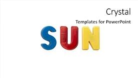  Presentation with frames isolated on white brown - Slide set enhanced with kids learing reading - letter magnets sun isolated background and a  colored foreground