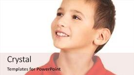  Presentation with photo album cover - Presentation design having kids profile - photo of pretty young happy background and a lemonade colored foreground