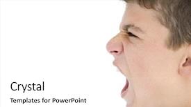  Presentation with teenage pregnancy philippine - Theme with kids profile - teenage boy shouting background and a  colored foreground