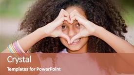  Presentation with black girl - Amazing presentation theme having residential buildings in manama city illuminated at night kingdom of bahrain middle east note soft focus at 100 best at smaller sizes backdrop and a gray colored foreground