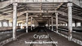  Presentation with soviet - PPT theme having kiev-region-ukraine-mar-16 background and a dark gray colored foreground