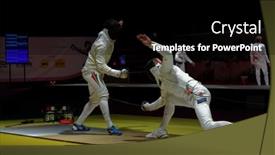  Presentation with events women - Slide set consisting of kiev-ukraine-april-14-2012 background and a black colored foreground