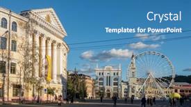  Presentation with ferris wheel - 